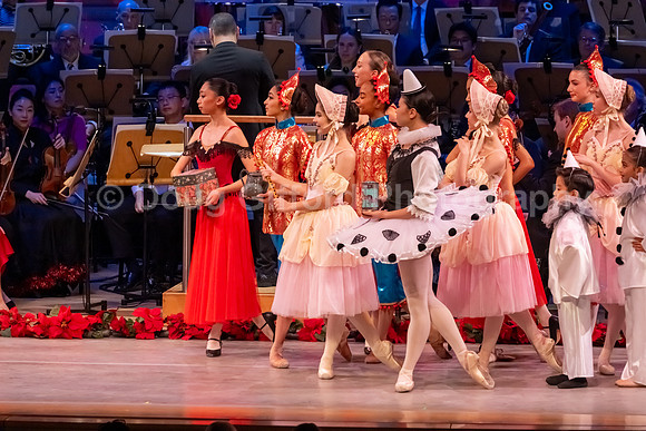 Pacific Symphony - The Nutcracker for Kids