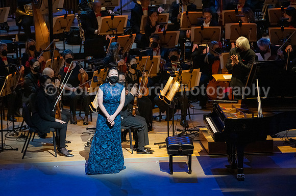 Pacific Symphony Lunar New Year 2022