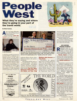 TravelAge West - Feb 24, 1997