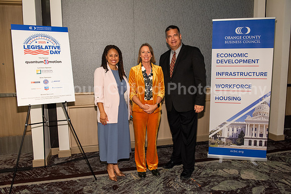 OCBC - 2025 Legislative Day