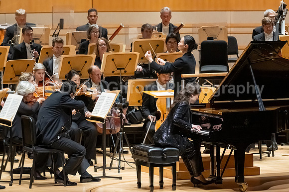 Pacific Symphony - Beethoven & Sibelius
