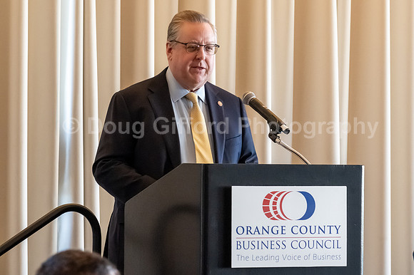 Orange County Business Council Sacamento Advocacy Trip 2025