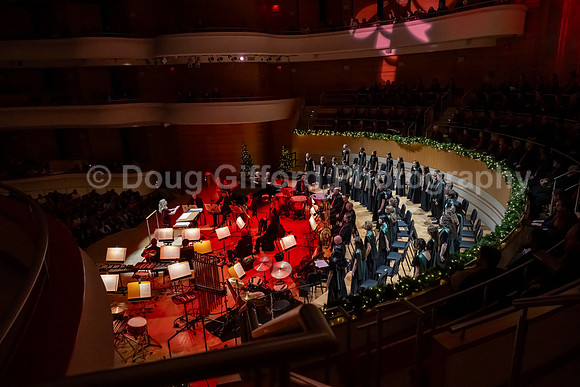 Pacific Chorale - Tis the Season