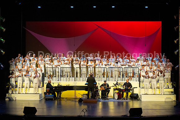 MenAlive - OC Gay Men's Chorus / "I am America"