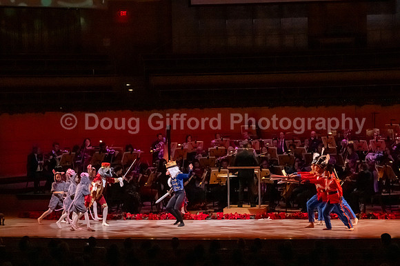 Pacific Symphony - The Nutcracker for Kids