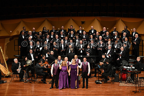 MenAlive - Orange County Gay Men's Chorus