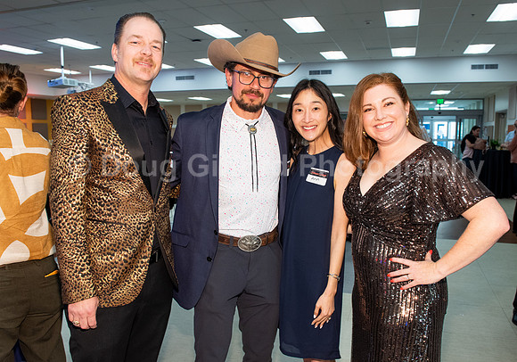CSARTS-SGV Season Finale Reception and Performance