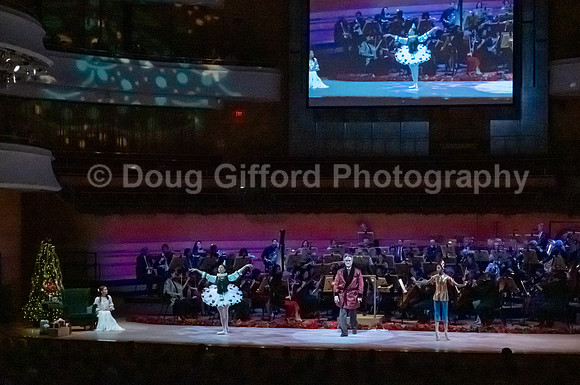 Pacific Symphony - The Nutcracker for Kids