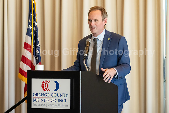 Orange County Business Council Sacamento Advocacy Trip 2025