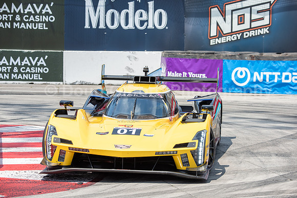 49th Acura Grand Prix of Long Beach 2024