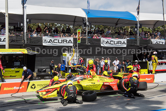 Acura Grand Prix of Long Beach 2022