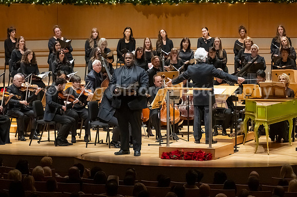 Pacific Symphony - Handel's Glorious Messiah