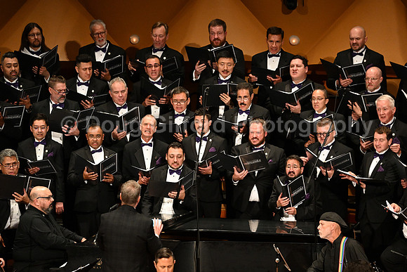 MenAlive - Orange County Gay Men's Chorus
