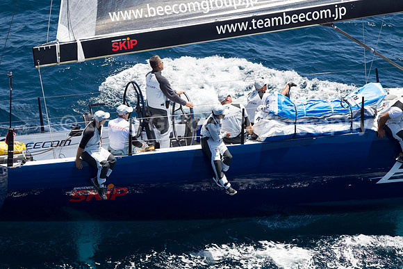 2013 Transpac Yacht Race