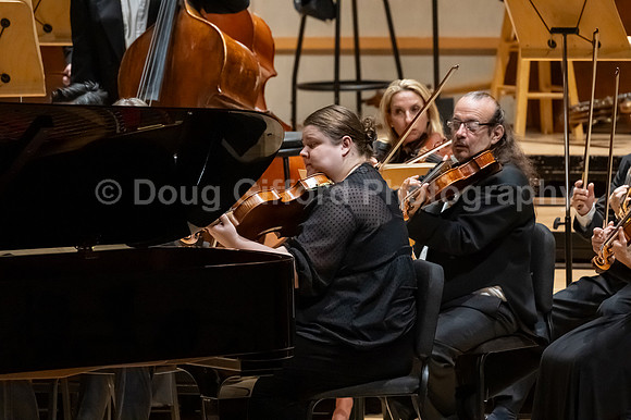 Pacific Symphony - Beethoven & Sibelius
