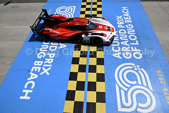 50th Acura Grand Prix of Long Beach