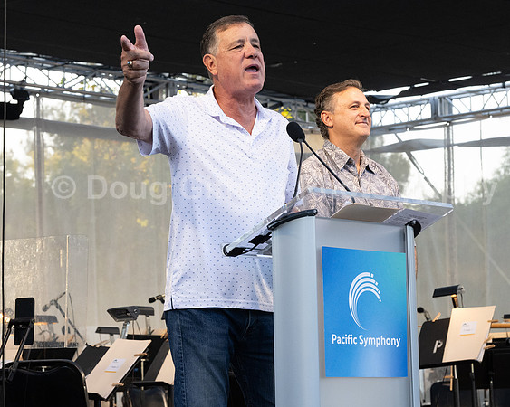 Pacific Symphony - Symphony in the Cities, Mission Viejo