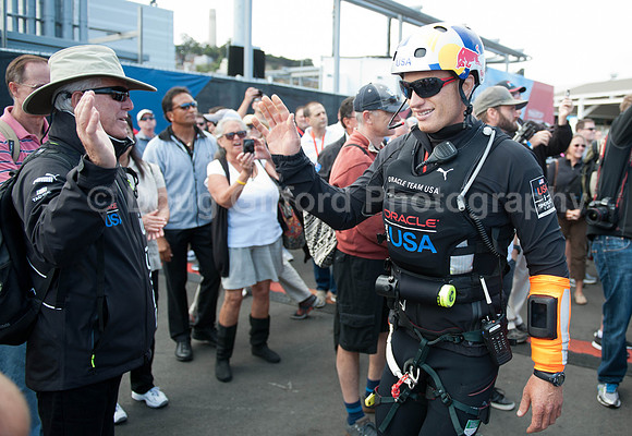 America's Cup 2012