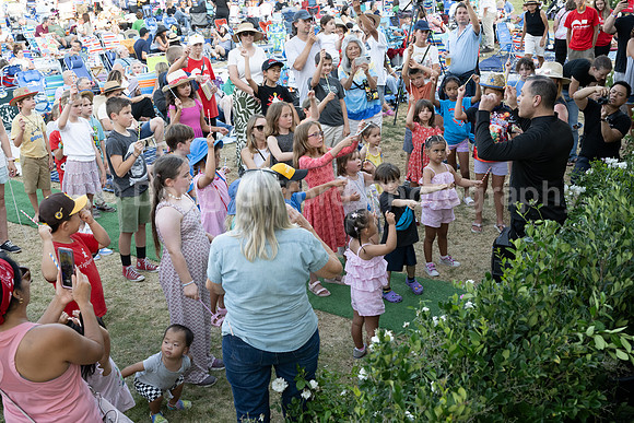 Pacific Symphony - Symphony in the Cities, Mission Viejo