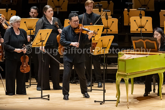 Pacific Symphony - Four Seasons & Strauss