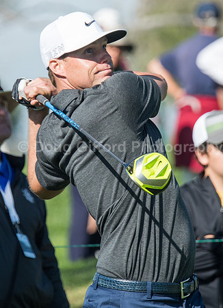 farmers Insurance Open - Second Round