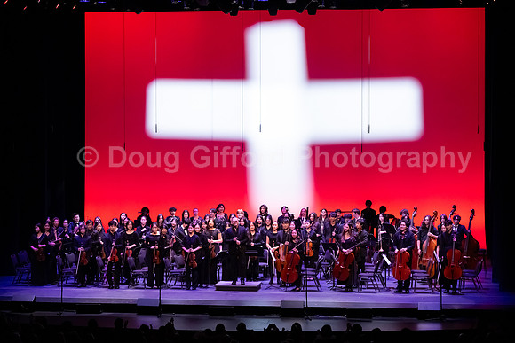Orange County School of the Arts Foundation - Season Finale 2024