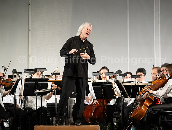 Pacific Symphony - Symphony in the Cities, Missionj Viejo