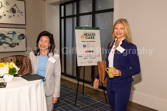 2025 Orange County Business Council Health Care Forum