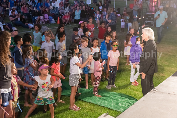 Pacific Symphony, "Symphony in the Cities" - Irvine