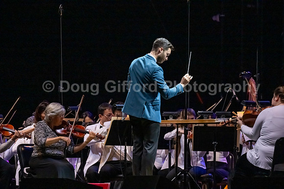 Pacific Symphony - John Williams' Magical Music of Harry Potter