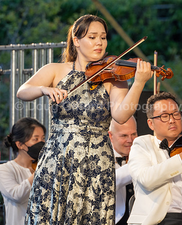 Pacific Symphony - Symphony in the Cities, Chapman University, Aiken Arts Plaza