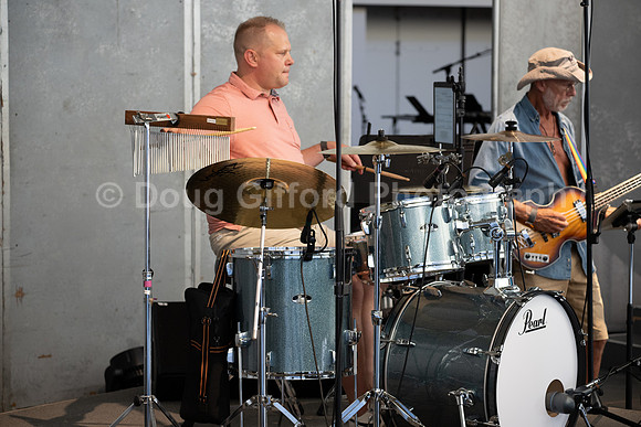MenAlive at the Hollywood Bowl