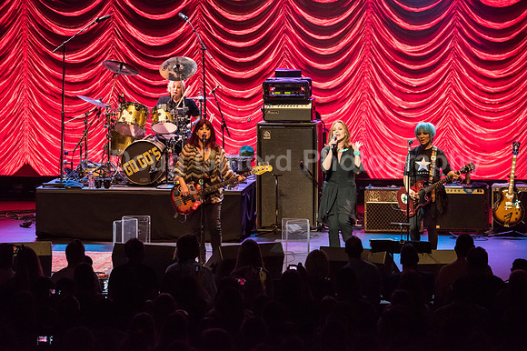 Go Go's - The Farewell Tour