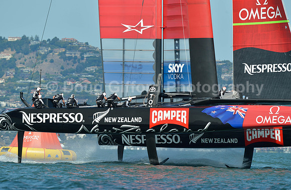 America's Cup 2012