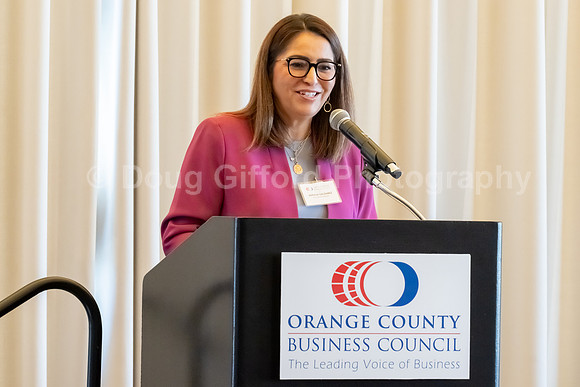 Orange County Business Council Sacamento Advocacy Trip 2025