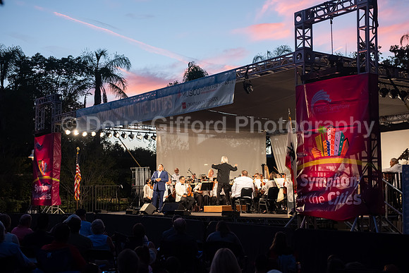 Pacific Symphony - Symphony in the Cities, Chapman University, Aiken Arts Plaza