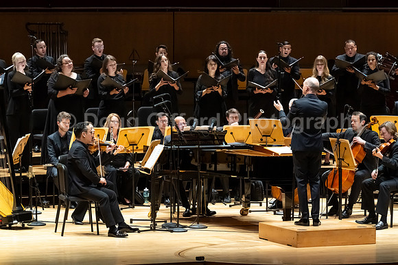 Pacific Chorale's 2023-24 Season Finale