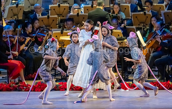 Pacific Symphony - The Nutcracker for Kids