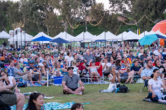 Pacific Symphony - Symphony in the Cities, Missionj Viejo