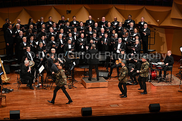 MenAlive - Orange County Gay Men's Chorus