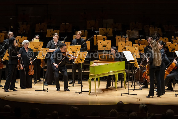 Pacific Symphony - Four Seasons & Strauss