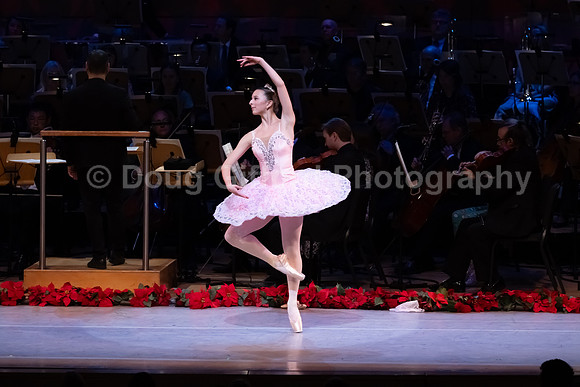 Pacific Symphony - The Nutcracker for Kids