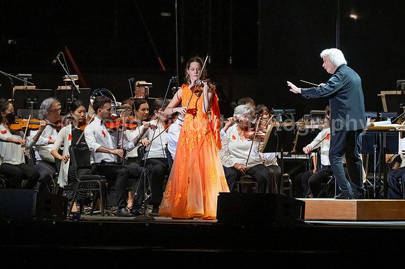 Pacific Symphony - Tchaikovsky Spectacular