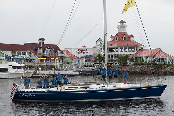 2013 Transpac Yacht Race