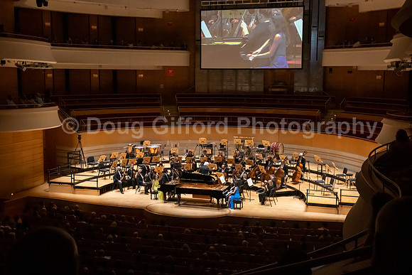 Pacific Symphony - Mozart & Mahler