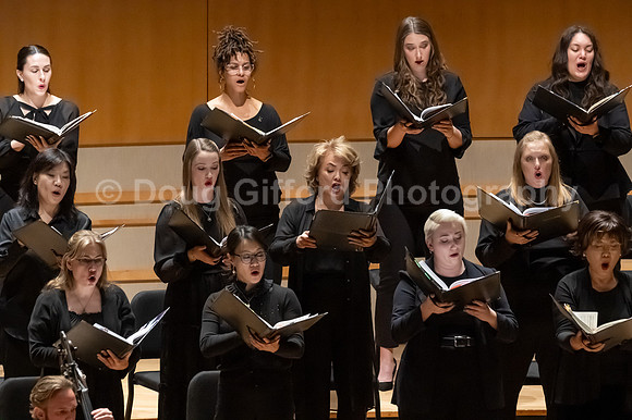 Pacific Symphony - Handel's Glorious Messiah