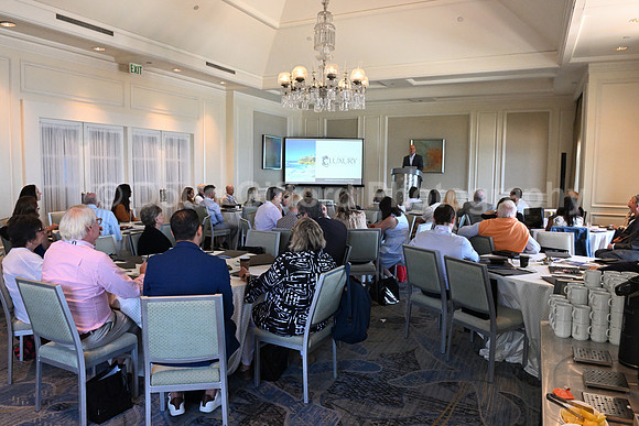 Luxury Real Estate Conference - Ritz Carlton