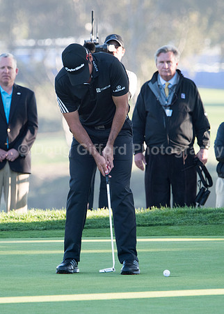Farmers Insurance Open - Final Round