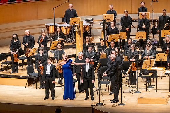 Pacific Chorale's 2023-24 Season Finale