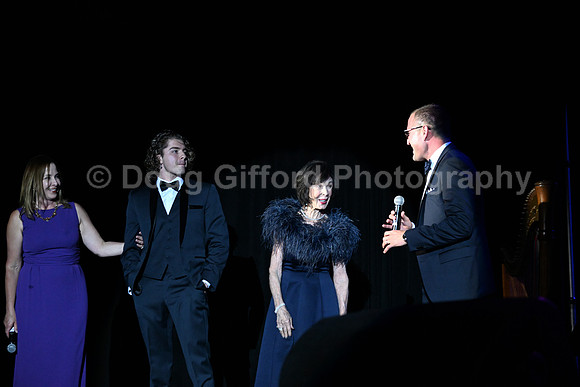 Orange County School of the Arts Foundation - "Night of a Million Dreams" Gala 2022